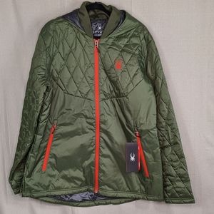 Spyder Ouzo jacket XXL
